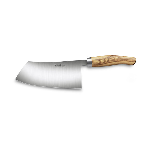 SOUL Chinese chef's knife olive