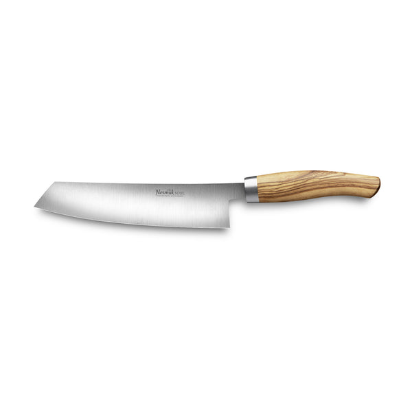 SOUL chef's knife 180 olive wood