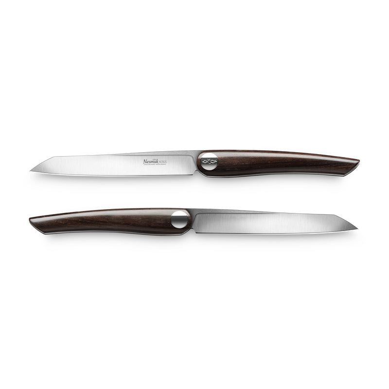 SOUL Grenadilla steak knife